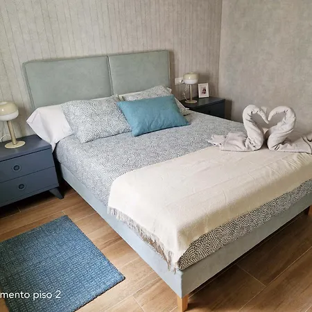 Apartment Virgen De Gracia - Piso 2